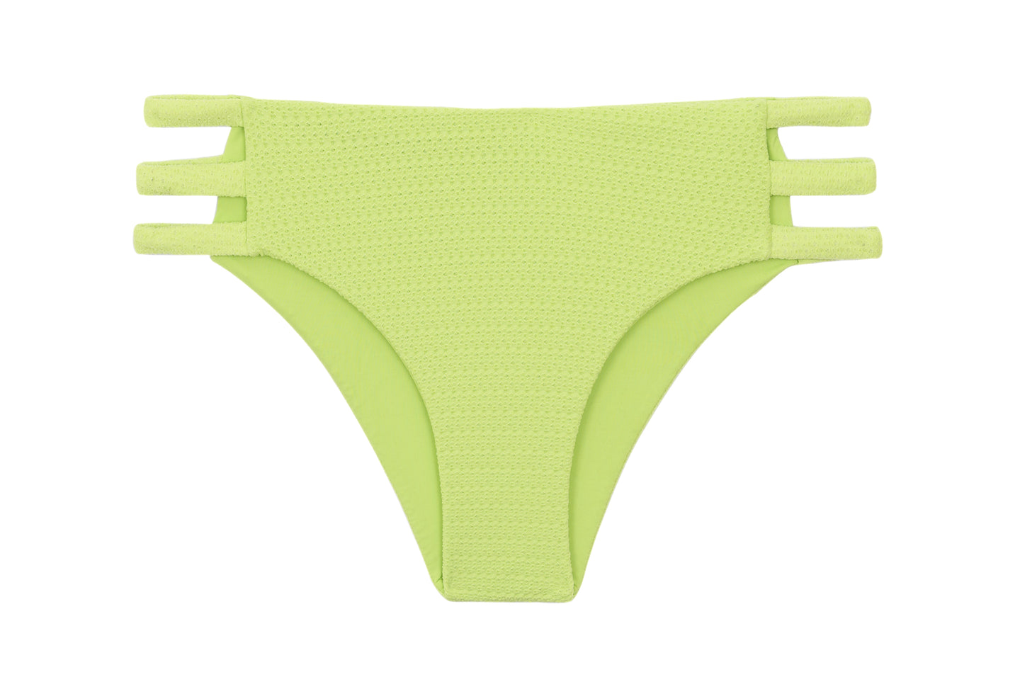 Product Front: Rio De Sol Figi Bikini Bottom Bora-Citrus Madrid-Trio