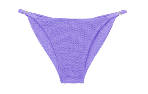 Product Front: Rio De Sol Figi Bikini Bottom Bora-Lavanda Cheeky-Fixa