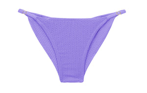 Product Front: Rio De Sol Figi Bikini Bottom Bora-Lavanda Cheeky-Fixa