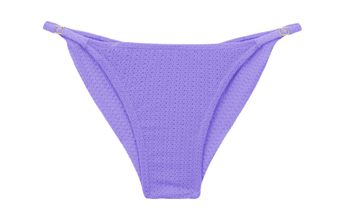 Product Front: Rio De Sol Figi Bikini Bottom Bora-Lavanda Cheeky-Fixa