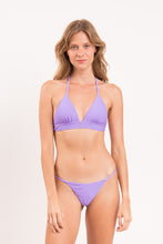 Załaduj obraz do przeglądarki galerii, Model Front: Rio De Sol Figi Bikini Bottom Bora-Lavanda Cheeky-Fixa
