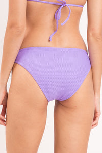 Image 07: Rio De Sol Figi Bikini Bottom Bora-Lavanda Essential-Comfy