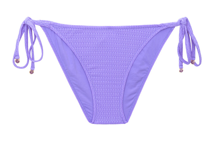 Product Front: Rio De Sol Figi Bikini Bottom Bora-Lavanda Ibiza-Comfy