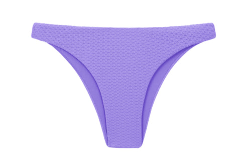 Product Front: Rio De Sol Figi Bikini Bottom Bora-Lavanda Leblon