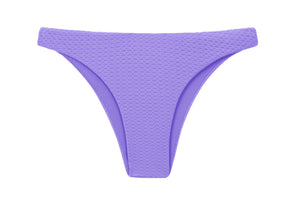 Product Front: Rio De Sol Figi Bikini Bottom Bora-Lavanda Leblon