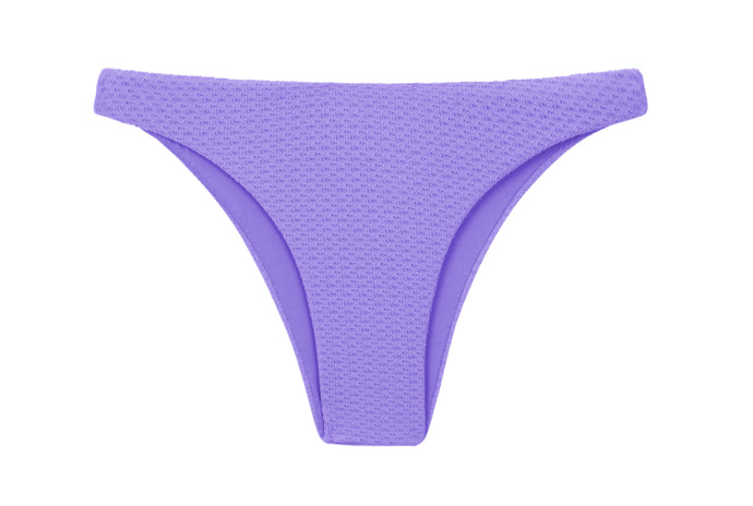 Product Front: Rio De Sol Figi Bikini Bottom Bora-Lavanda Leblon