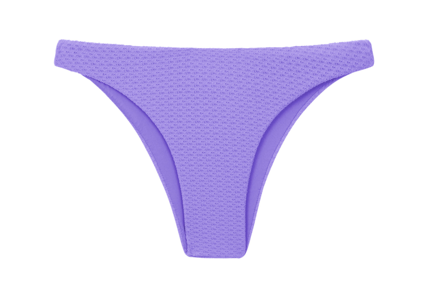 Product Front: Rio De Sol Figi Bikini Bottom Bora-Lavanda Leblon
