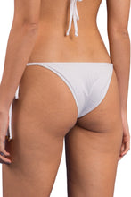 Załaduj obraz do przeglądarki galerii, Image 07: Rio De Sol Figi Bikini Bottom Bora-White Lacinho
