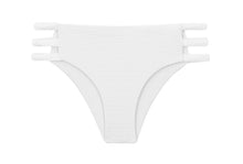 Załaduj obraz do przeglądarki galerii, Product Front: Rio De Sol Figi Bikini Bottom Bora-White Madrid-Trio
