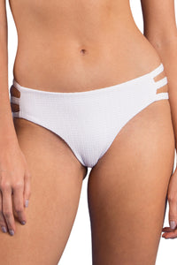 Gallery: Rio De Sol Figi Bikini Bottom Bora-White Madrid-Trio