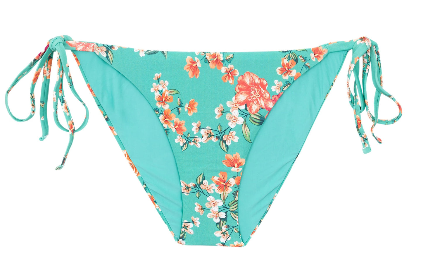 Product Front: Rio De Sol Figi Bikini Bottom Botanic Ibiza-Comfy