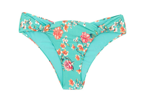 Product Front: Rio De Sol Figi Bikini Bottom Botanic Mel