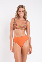 Załaduj obraz do przeglądarki galerii, Image 08: Rio De Sol Figi Bikini Bottom Bouquet Hotpants
