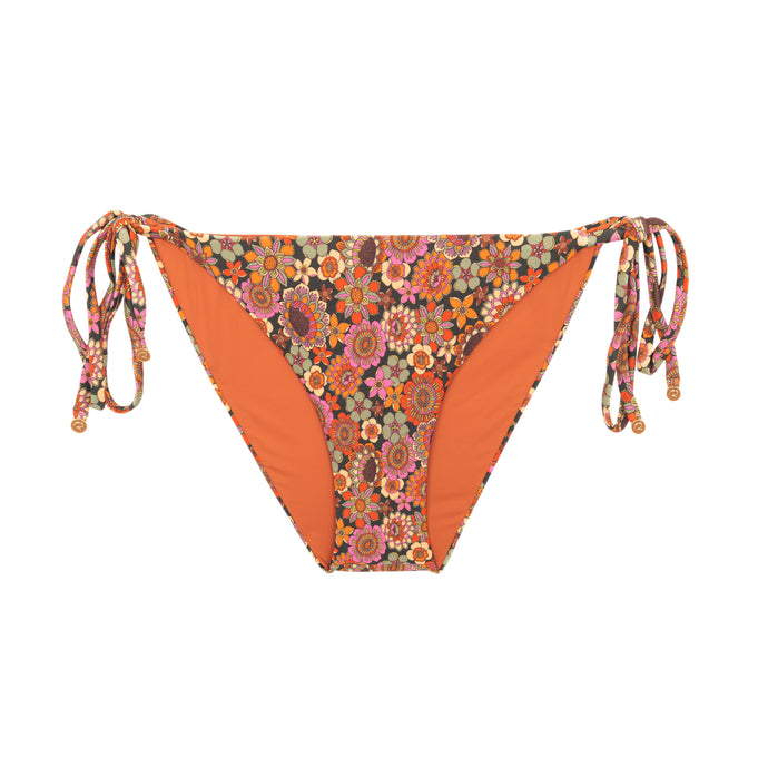 Product Front: Rio De Sol Figi Bikini Bottom Bouquet Ibiza-Comfy
