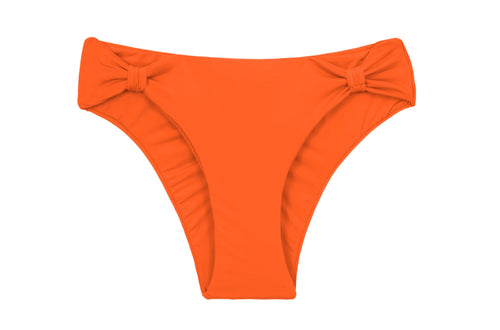 Product Front: Rio De Sol Figi Bikini Bottom Calendula Mel