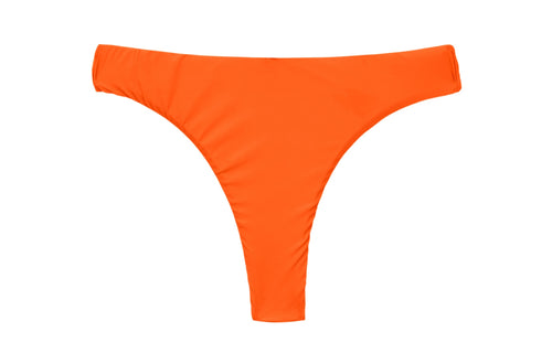 Product Front: Rio De Sol Figi Bikini Bottom Calendula Nice-Fio