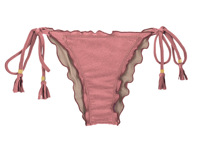 Product Front: Rio De Sol Figi Bikini Bottom Callas Frufru