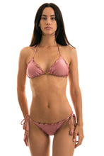 Załaduj obraz do przeglądarki galerii, Model Front: Rio De Sol Figi Bikini Bottom Callas Frufru
