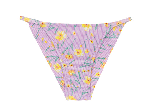 Product Front: Rio De Sol Figi Bikini Bottom Canola Cheeky-Fixo
