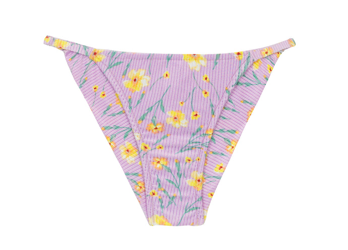 Product Front: Rio De Sol Figi Bikini Bottom Canola Cheeky-Fixo