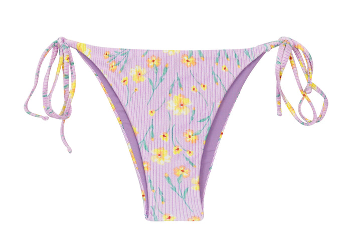 Product Front: Rio De Sol Figi Bikini Bottom Canola Ibiza
