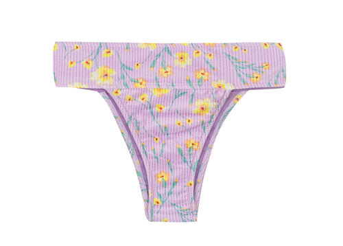 Product Front: Rio De Sol Figi Bikini Bottom Canola Rio-Cos