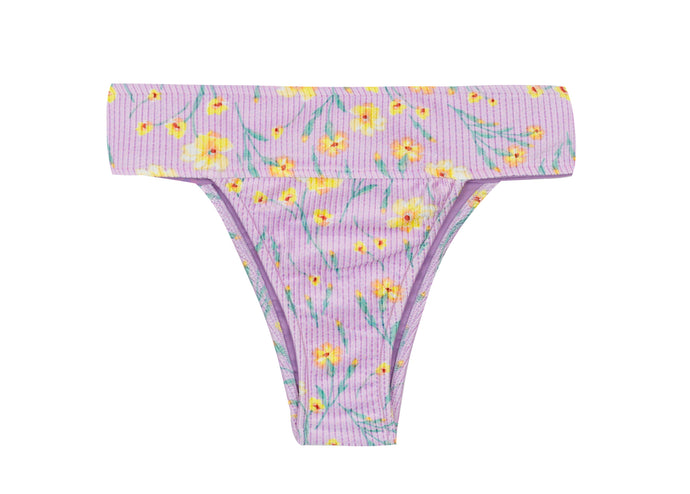 Product Front: Rio De Sol Figi Bikini Bottom Canola Rio-Cos