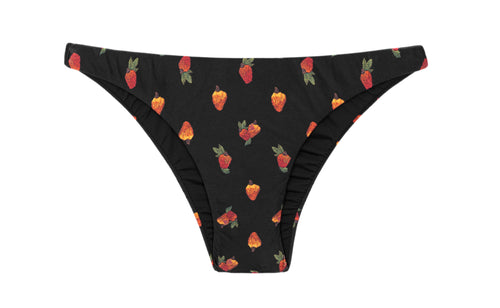 Product Front: Rio De Sol Figi Bikini Bottom Cashew Leblon