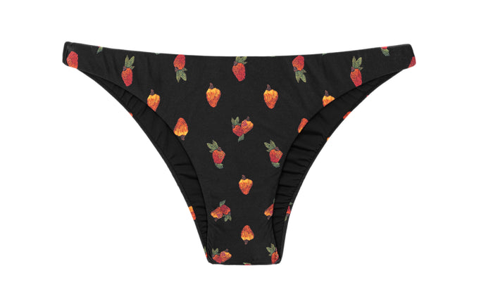 Product Front: Rio De Sol Figi Bikini Bottom Cashew Leblon