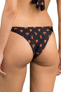 Image 08: Rio De Sol Figi Bikini Bottom Cashew Leblon