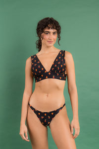 Image 11: Rio De Sol Figi Bikini Bottom Cashew Leblon