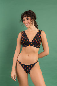 Image 12: Rio De Sol Figi Bikini Bottom Cashew Leblon