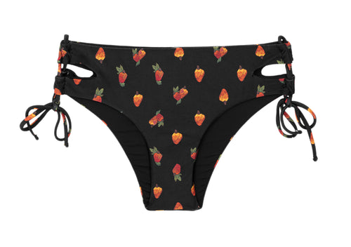 Product Front: Rio De Sol Figi Bikini Bottom Cashew Madrid
