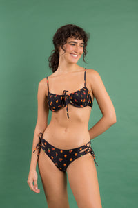 Image 13: Rio De Sol Figi Bikini Bottom Cashew Madrid