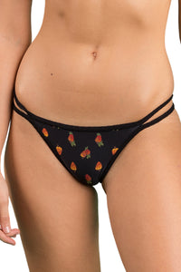 Gallery: Rio De Sol Figi Bikini Bottom Cashew Mini-Duo