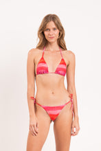 Załaduj obraz do przeglądarki galerii, Model Front: Rio De Sol Figi Bikini Bottom Cher Cheeky-Tie
