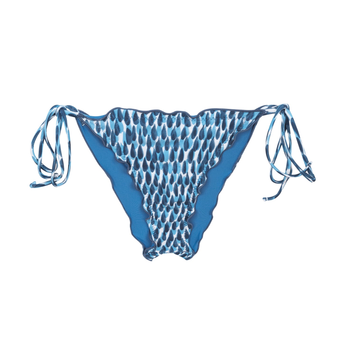 Product Front: Rio De Sol Figi Bikini Bottom Chuva Frufru