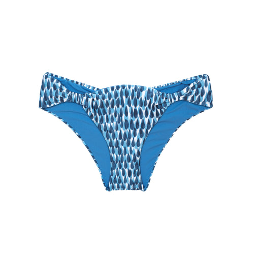 Product Front: Rio De Sol Figi Bikini Bottom Chuva Mel