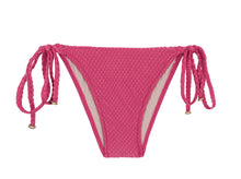Załaduj obraz do przeglądarki galerii, Product Front: Rio De Sol Figi Bikini Bottom Cloque Lichia Balconet
