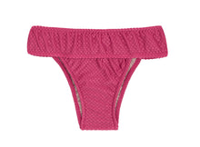 Załaduj obraz do przeglądarki galerii, Product Front: Rio De Sol Figi Bikini Bottom Cloque Lichia Tri Cos
