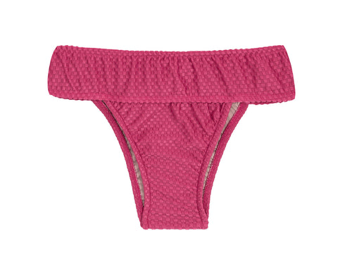 Product Front: Rio De Sol Figi Bikini Bottom Cloque Lichia Tri Cos