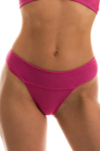 Gallery: Rio De Sol Figi Bikini Bottom Cloque Lichia Tri Cos