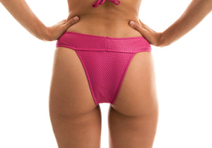 Image 06: Rio De Sol Figi Bikini Bottom Cloque Lichia Tri Cos