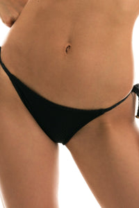 Gallery: Rio De Sol Figi Bikini Bottom Cloque Preto Balconet