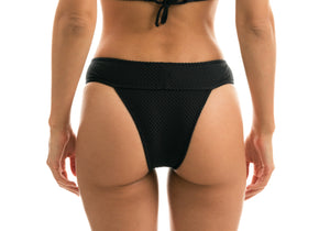 Image 06: Rio De Sol Figi Bikini Bottom Cloque Preto Tri Cos