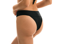 Załaduj obraz do przeglądarki galerii, Image 07: Rio De Sol Figi Bikini Bottom Cloque Preto Tri Cos
