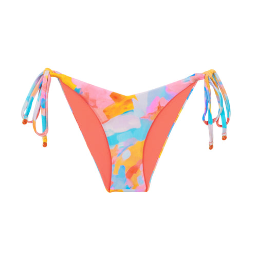 Product Front: Rio De Sol Figi Bikini Bottom Cloud Amora