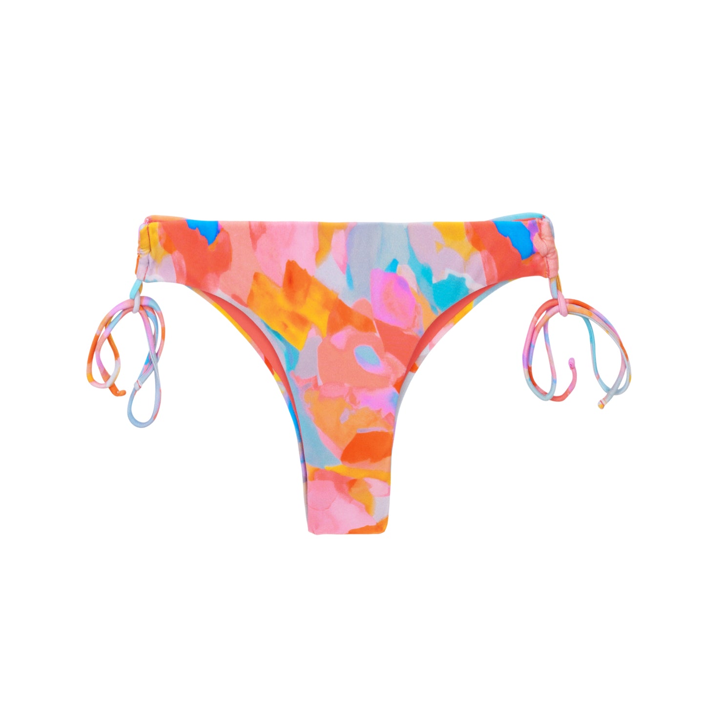 Product Front: Rio De Sol Figi Bikini Bottom Cloud Angel