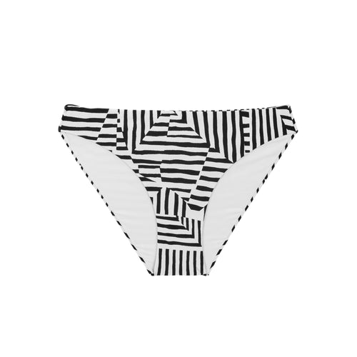Product Front: Rio De Sol Figi Bikini Bottom Collage Essential-Comfy
