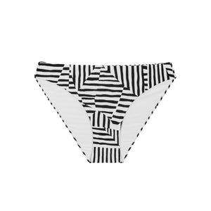 Product Front: Rio De Sol Figi Bikini Bottom Collage Essential-Comfy
